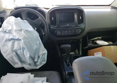 2020 Chevrolet Colorado from USA, damaged, VIN 1GCGSBEA3L1212265